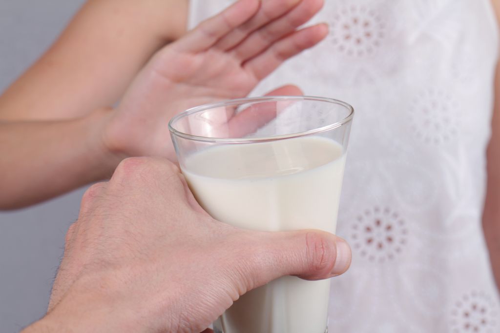 Do you know the signs of lactose intolerance?