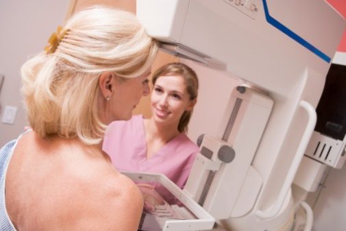 Are you ever too old for a mammogram?