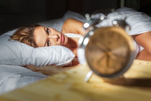 Can’t sleep? You should focus on these 5 things