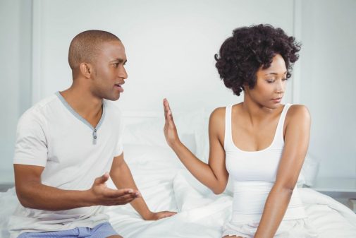 Signs your relationship may be unhealthy