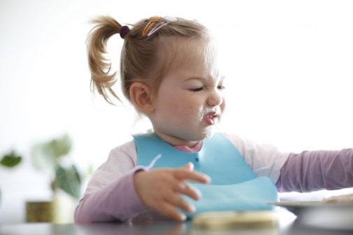 Is your child a fussy eater?