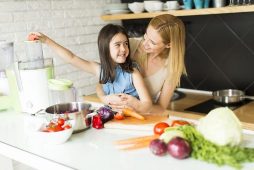 Ask a Chef: How do I get my kids to eat better?