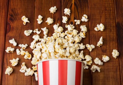Is popcorn healthy?