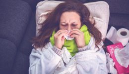 Norovirus, cold or flu: Which is it?