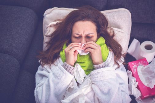 Norovirus, cold or flu: Which is it?