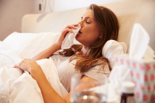 Tips to keep the common cold at bay