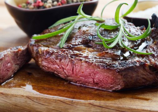 Love it or hate it, what’s the 411 on red meat?