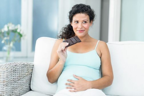 Top 5 pregnancy diet myths