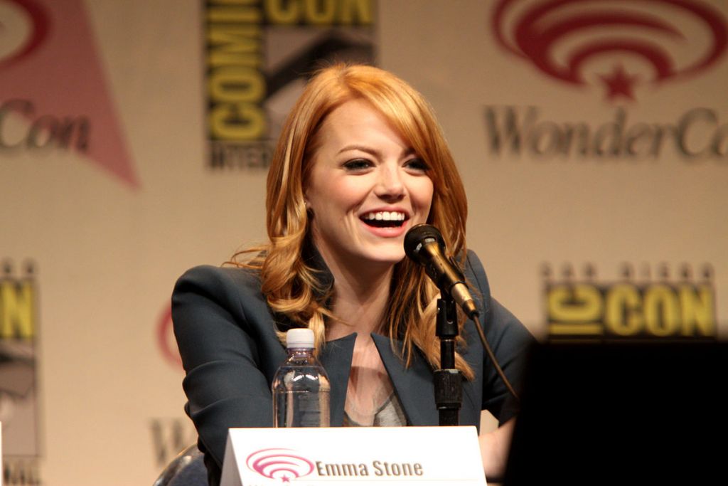 Emma Stone Femdom Porn - Emma Stone opens up about dealing with this mental health issue | health  enews