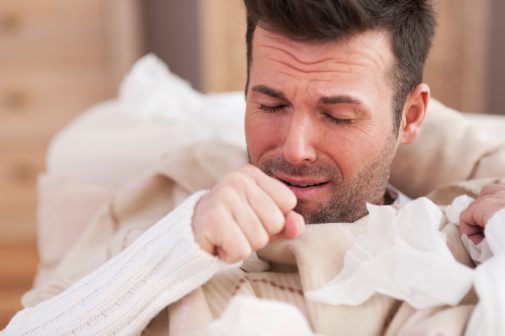 Does your cough indicate more than just a cold?