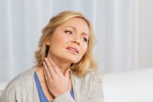 Unusual signs your thyroid may be out of whack