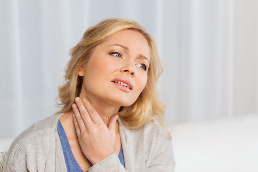 Unusual Signs Your Thyroid May Be Out Of Whack | Health Enews