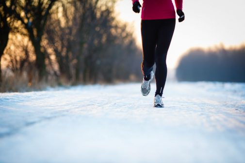 5 tips to stick to your exercise routine in winter