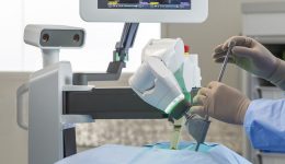 State-of-the-art robot helps patients heal quickly