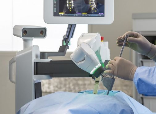 State-of-the-art robot helps patients heal quickly