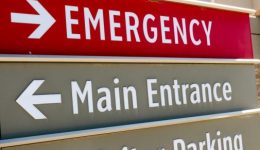 Infographic: What warrants a trip to the Emergency Department?
