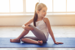 Do kids really need to stretch?