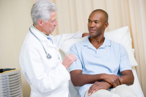 Should younger men be screened for prostate cancer?