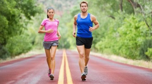 Runners: Exercise caution this Spring