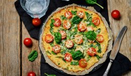 Ask a Chef: How do I make a healthier pizza?