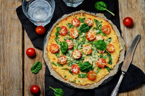 Ask a Chef: How do I make a healthier pizza?