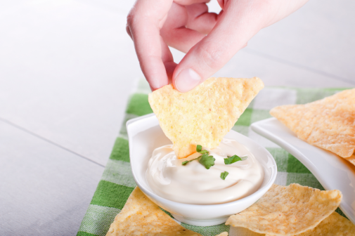 Double-dipping: A recipe for disaster?