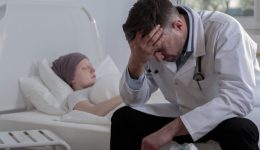 How could I tell my 25-year-old patient she was dying?