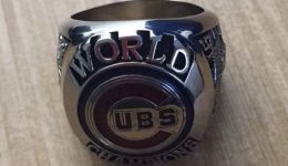Cubs usher undergoes heart procedure in time to receive World Series ring