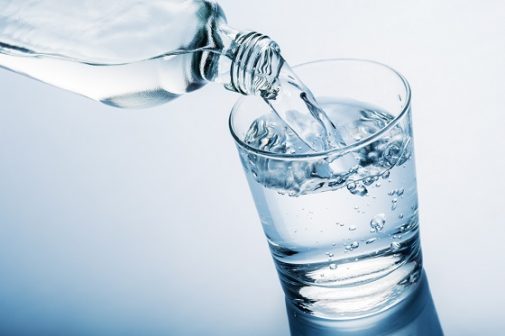 More water each day may keep the pounds away