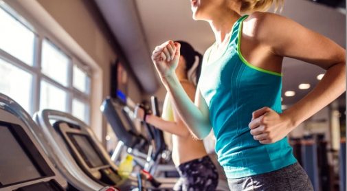 The treadmill: convenient…but effective?