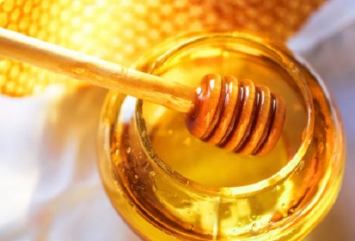 The healing powers of honey