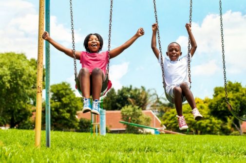 Simple tips to keep your kids safe on the playground