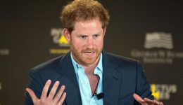 Prince Harry explains how a panic attack feels