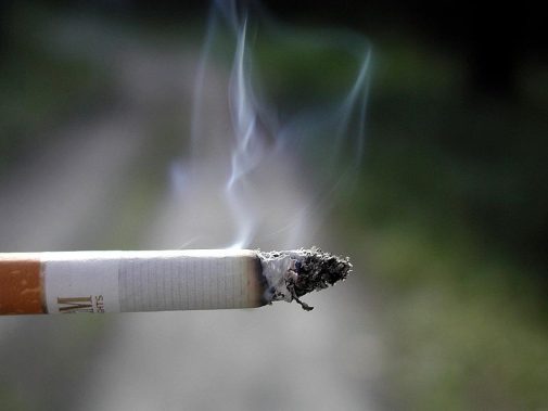 Which state just raised the legal smoking age to 21?