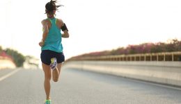 Should you be icing before and after running?