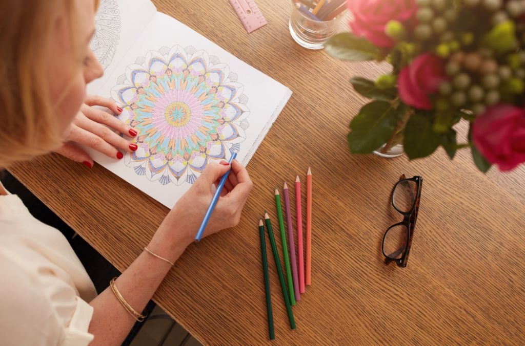 Can coloring help with Alzheimer's? | health enews