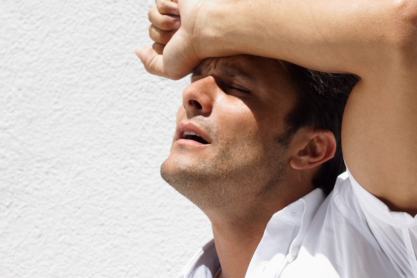 Warning Heat can hurt health enews