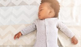 Can you teach your baby to sleep well?