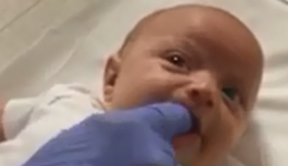 Sugar babies: An innovative treatment is helping newborns