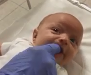 Sugar babies: An innovative treatment is helping newborns