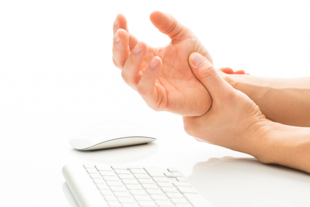Fingers feeling weird? health enews