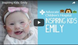 Inspiring Kids: Emily’s Story