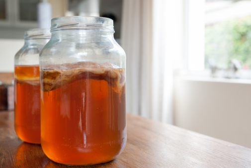 What is kombucha?