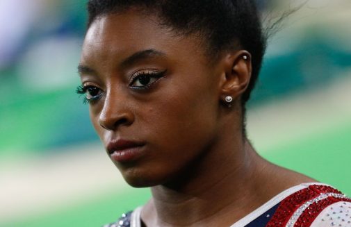 Simone Biles: A powerhouse against body shamers