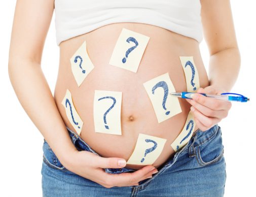 What happens to your body when you’re pregnant?