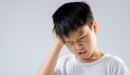 Here’s when you should worry about your child’s headache