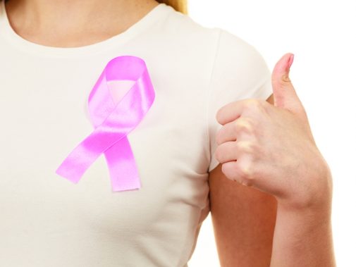 Breast cancer patients report something unexpected after treatment