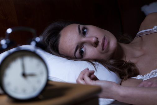 Can’t sleep? Focus on these 5 things