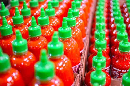 The health advantages of hot sauce