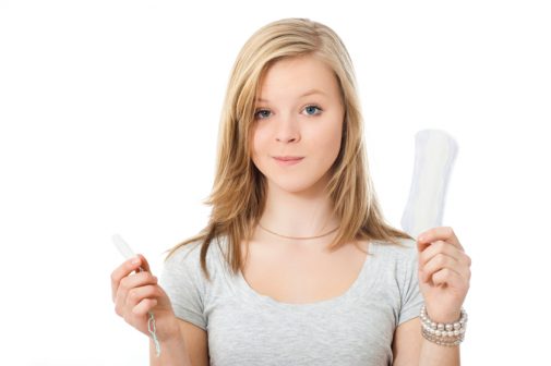 Warning: The wrong choice in feminine hygiene products may pose health risks